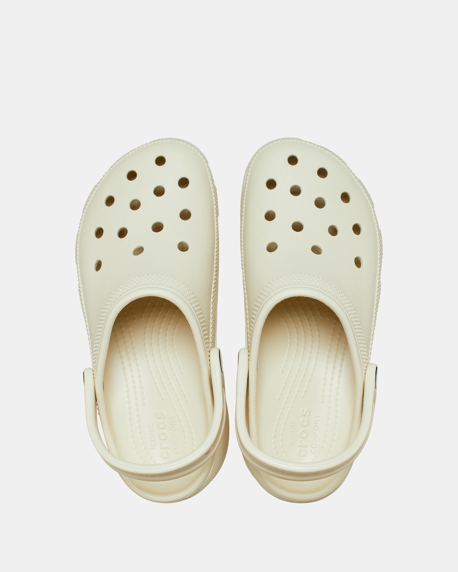 Fishbones Clogs Buy CLASSIC PLATFORM CLOG Bone casuals Online at Shoe Connection