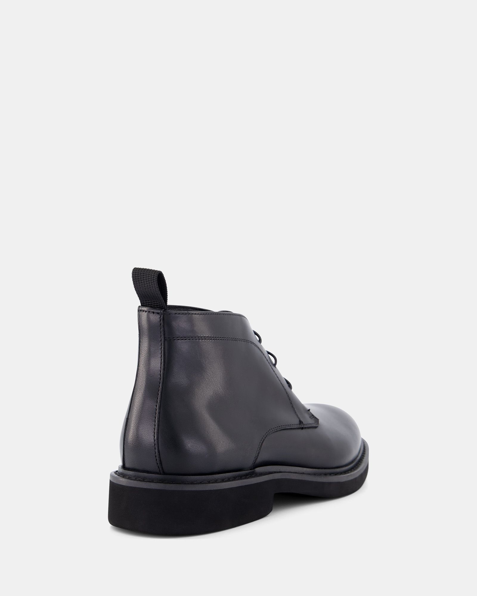 Buy BAKER Black boots Online at Shoe Connection