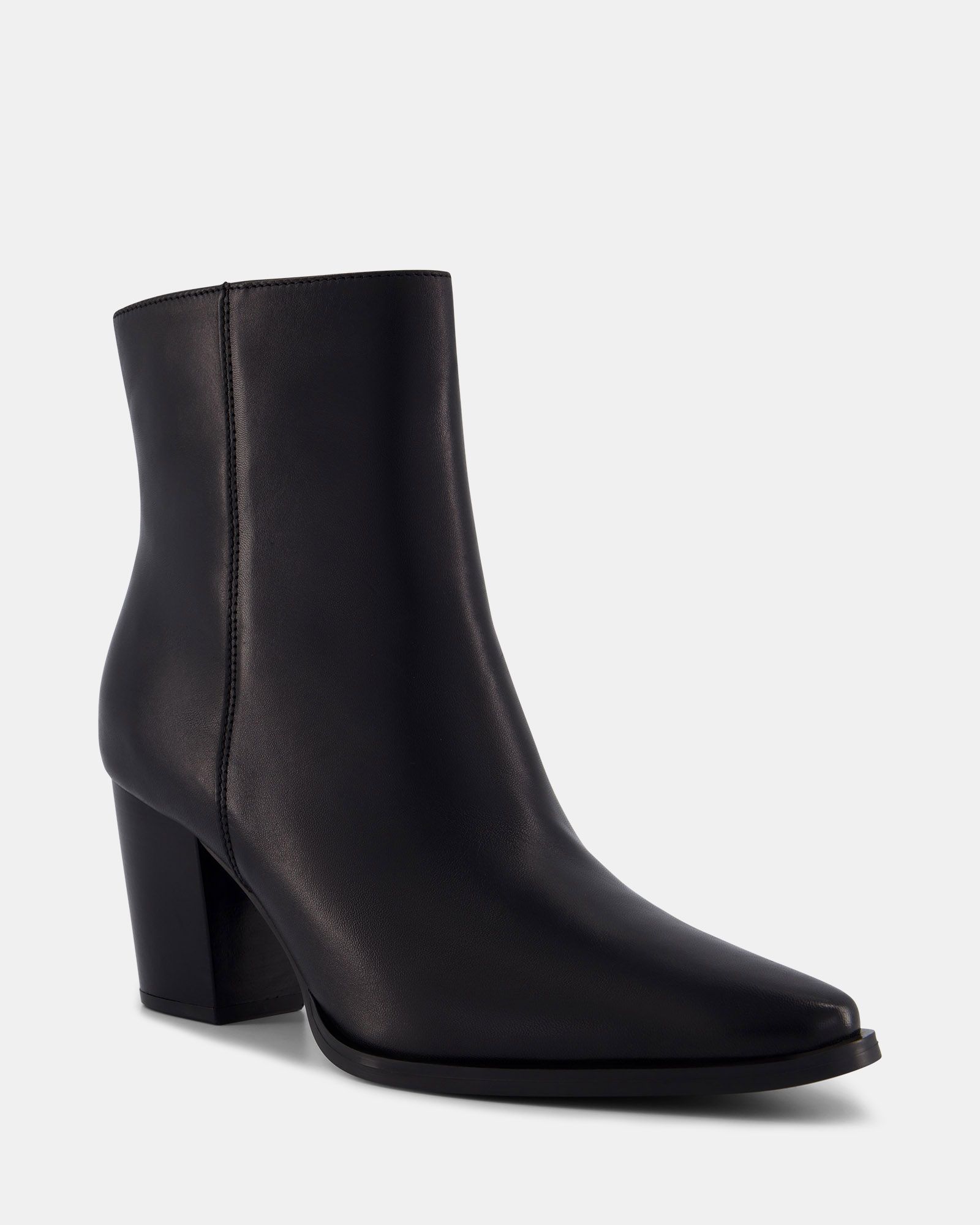 Smiling Max Boot Buy SMILE Black boots Online at Shoe Connection
