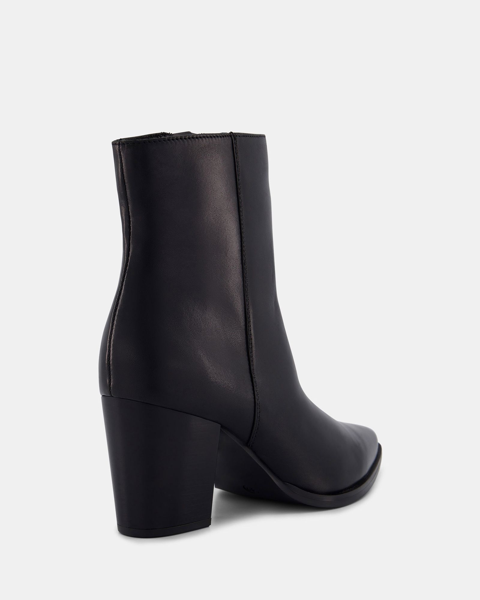 Smiling Max Boot Buy SMILE Black boots Online at Shoe Connection