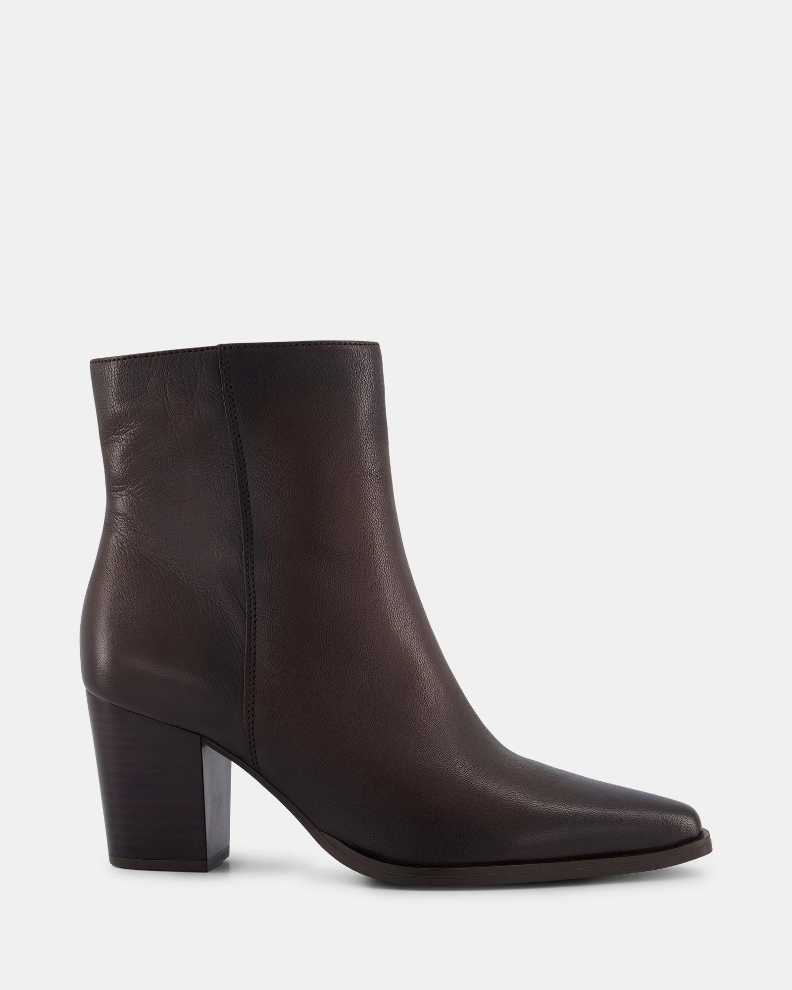 Smiling Max Boot Buy SMILE Brown boots Online at Shoe Connection