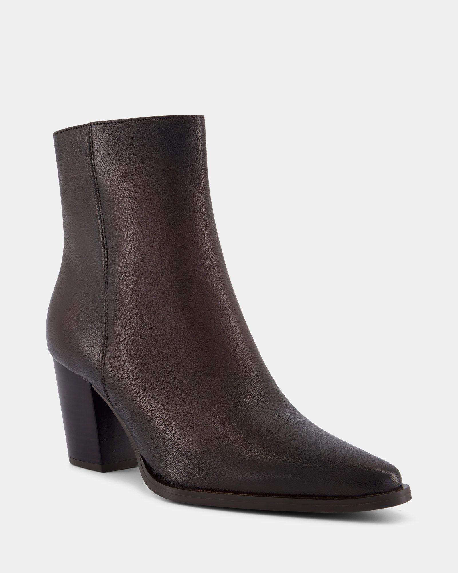 Smiling Max Boot Buy SMILE Brown boots Online at Shoe Connection